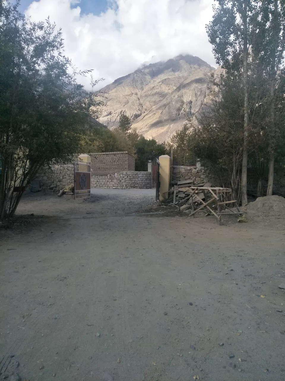 Photo of Olgok Guest House Hunder Nubra, Hunder by Ondriylla Bhattacharjee