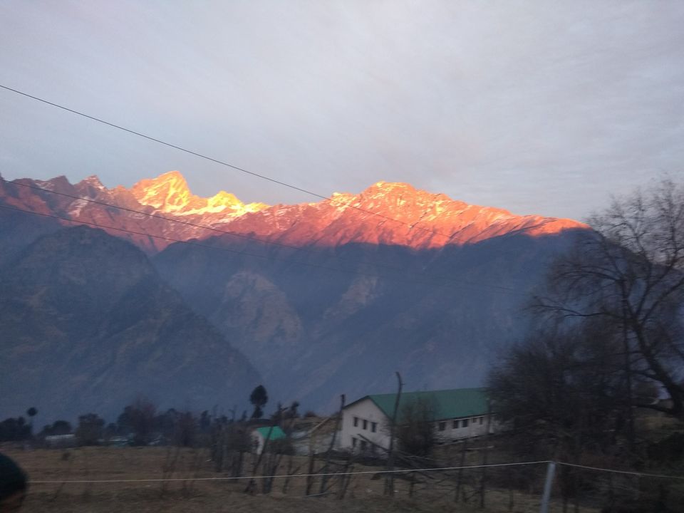 Photo of Auli, Uttrakhand Trip by Vikas kumar