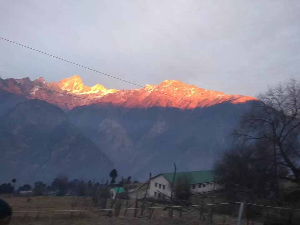 Photo of Auli, Uttrakhand Trip by Vikas kumar