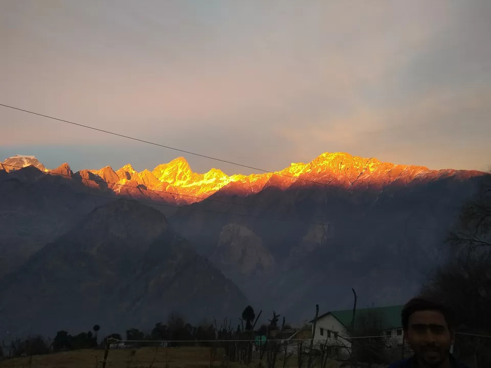 Photo of Auli Resort, Joshimath, Uttarakhand, India by Vikas kumar