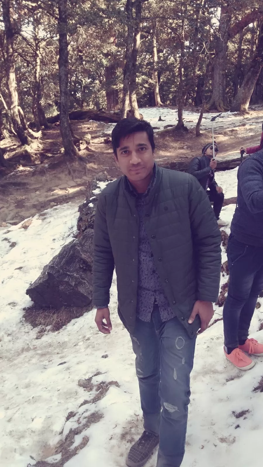 Photo of Auli Resort, Joshimath, Uttarakhand, India by Vikas kumar