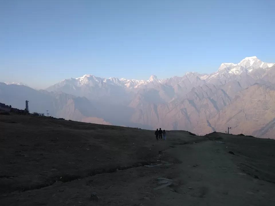 Photo of Auli, Uttrakhand Trip by Vikas kumar