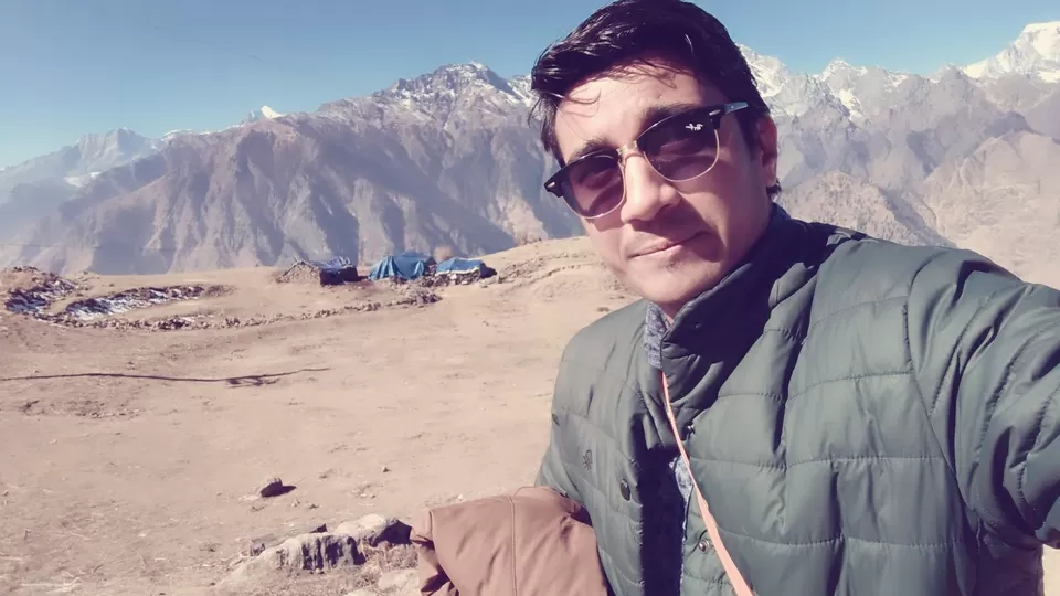 Photo of Auli Resort, Joshimath, Uttarakhand, India by Vikas kumar