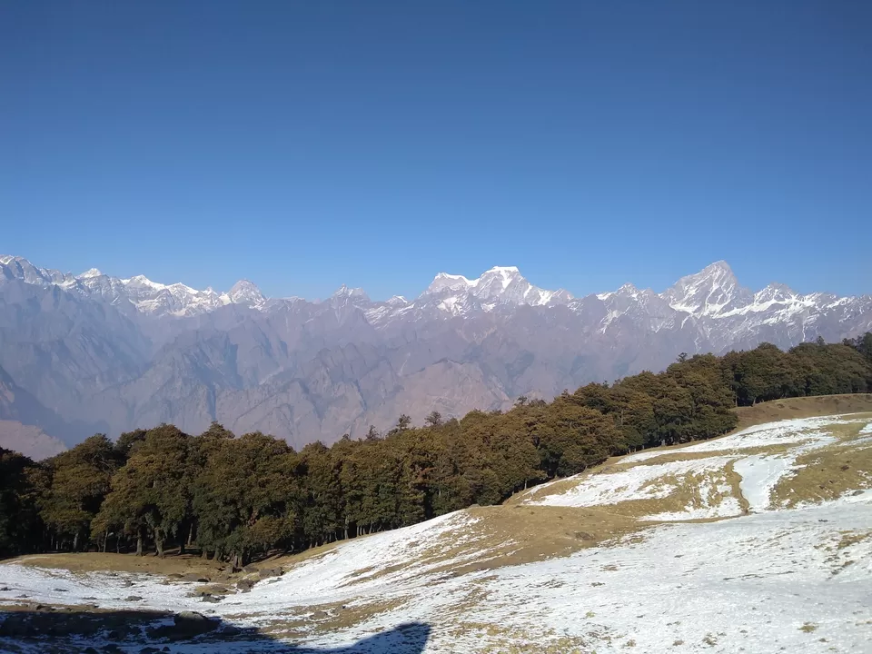 Photo of Auli, Uttrakhand Trip by Vikas kumar