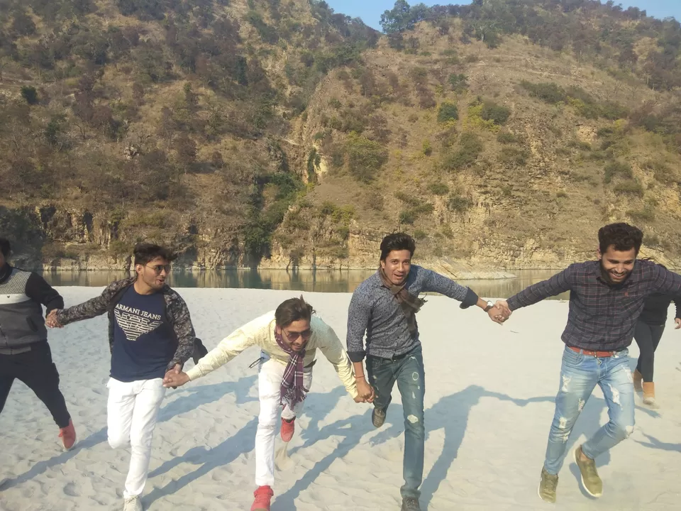 Photo of Auli, Uttrakhand Trip by Vikas kumar