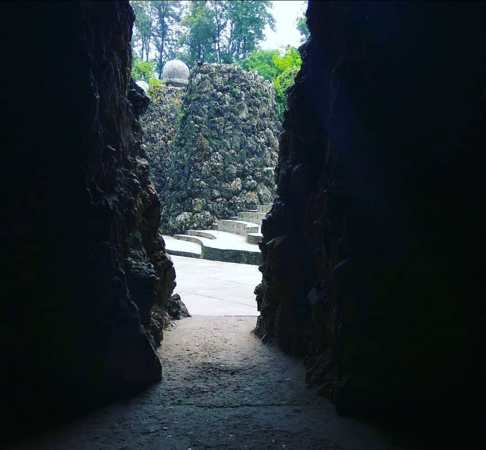 Photo of Rock Garden, Sector 1, Chandigarh, India by Purna