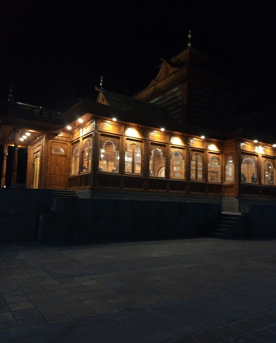 Photo of The past that I want to be Present by Purna