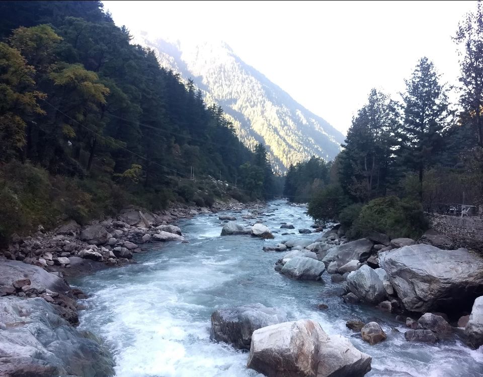 Photo of The past that I want to be Present by Purna