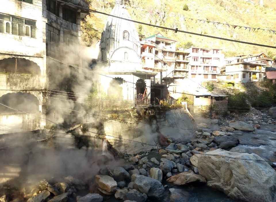 Photo of Manikaran Gurudwara, Manikaran, Himachal Pradesh, India by Purna