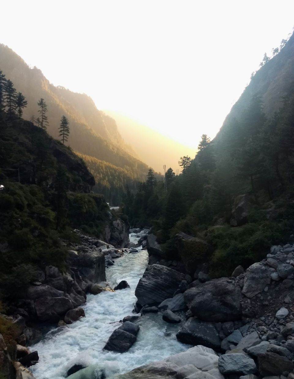 Photo of Manikaran Gurudwara, Manikaran, Himachal Pradesh, India by Purna