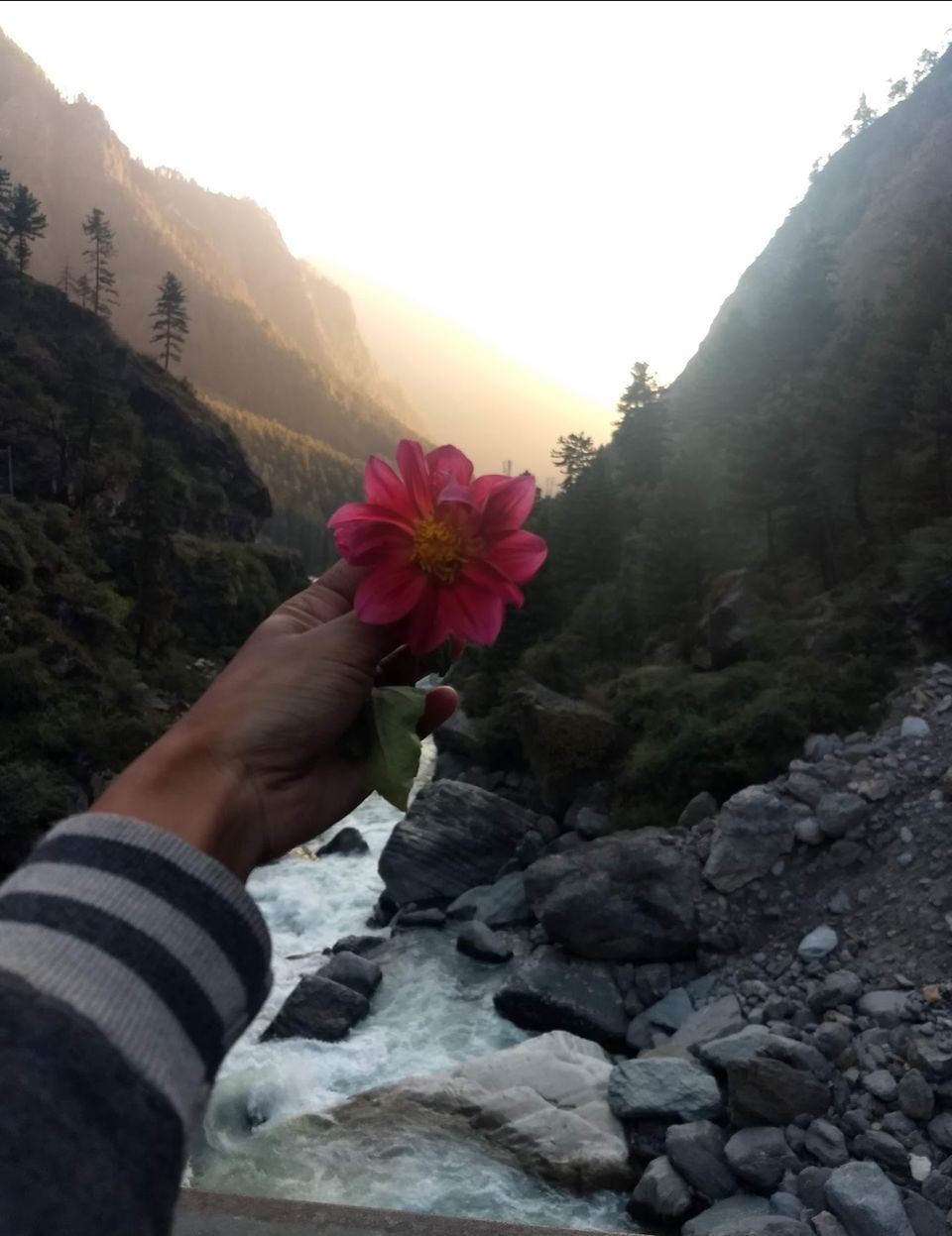 Photo of Manikaran Gurudwara, Manikaran, Himachal Pradesh, India by Purna