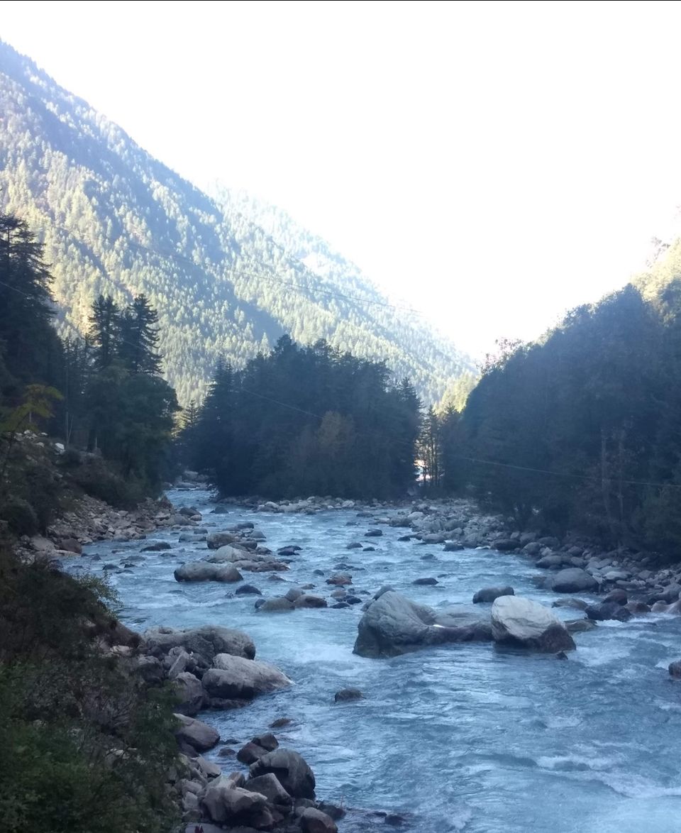 Photo of Sky Heaven Katagla, Kasol. Parvati Valley., Kullu, Himachal Pradesh, India by Purna