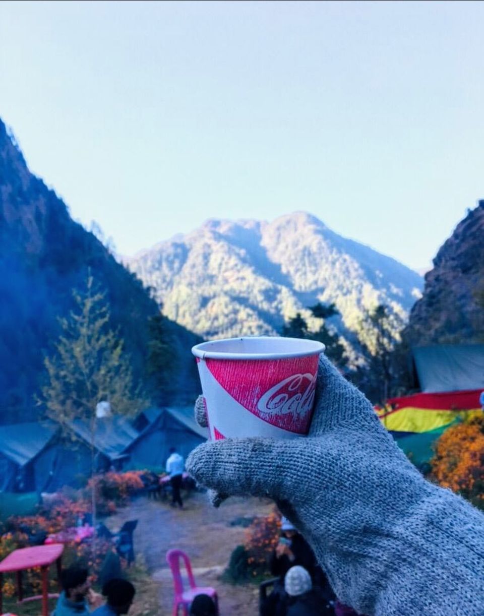Photo of Sky Heaven Katagla, Kasol. Parvati Valley., Kullu, Himachal Pradesh, India by Purna