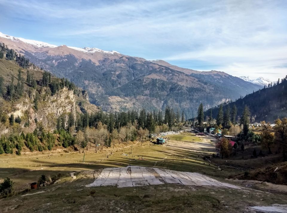 Photo of Solang Valley, Manali, Himachal Pradesh, India by Purna