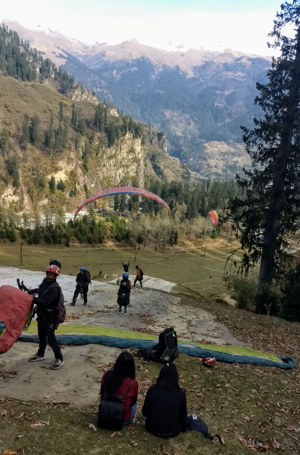 Photo of Solang Valley, Manali, Himachal Pradesh, India by Purna