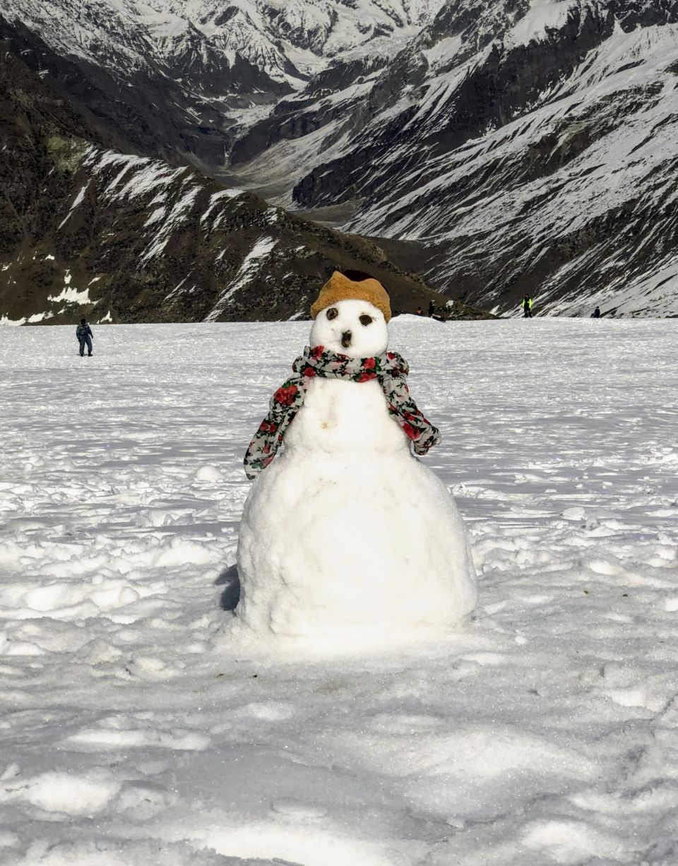 Photo of Rohtang Pass, Himachal Pradesh by Purna