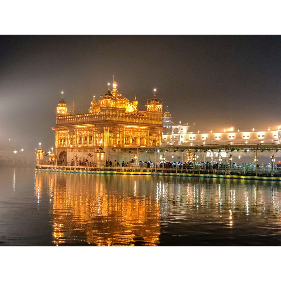 Photo of Harmandir Sahib, Golden Temple Road, Atta Mandi, Katra Ahluwalia, Amritsar, Punjab, India by Purna