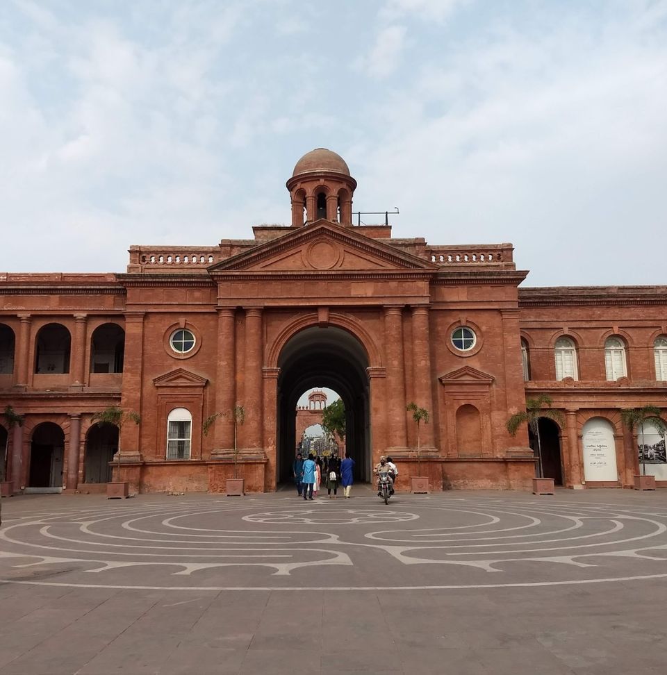 Photo of Partition Museum, Hall Road, Town Hall, Katra Ahluwalia, Amritsar, Punjab, India by Purna