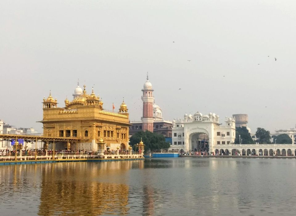 Photo of Harmandir Sahib, Golden Temple Road, Atta Mandi, Katra Ahluwalia, Amritsar, Punjab, India by Purna