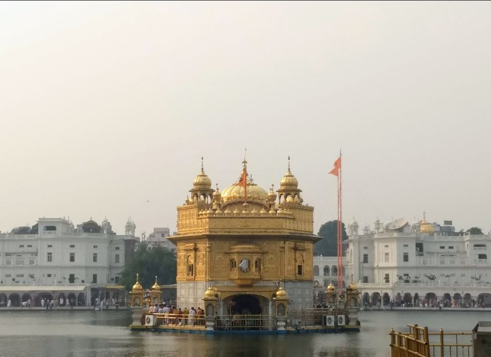 Photo of Harmandir Sahib, Golden Temple Road, Atta Mandi, Katra Ahluwalia, Amritsar, Punjab, India by Purna
