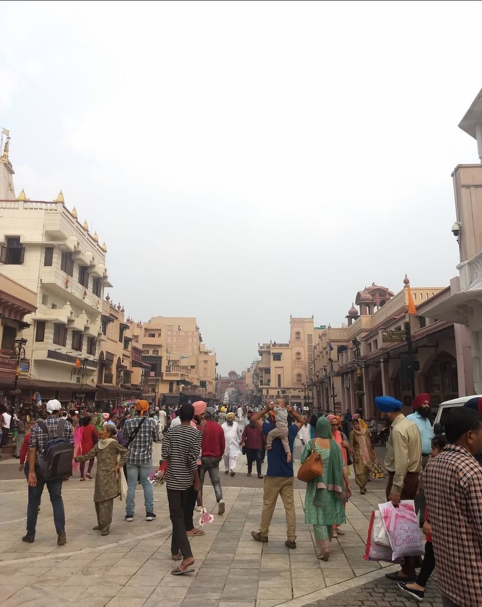Photo of The past that I want to be Present by Purna