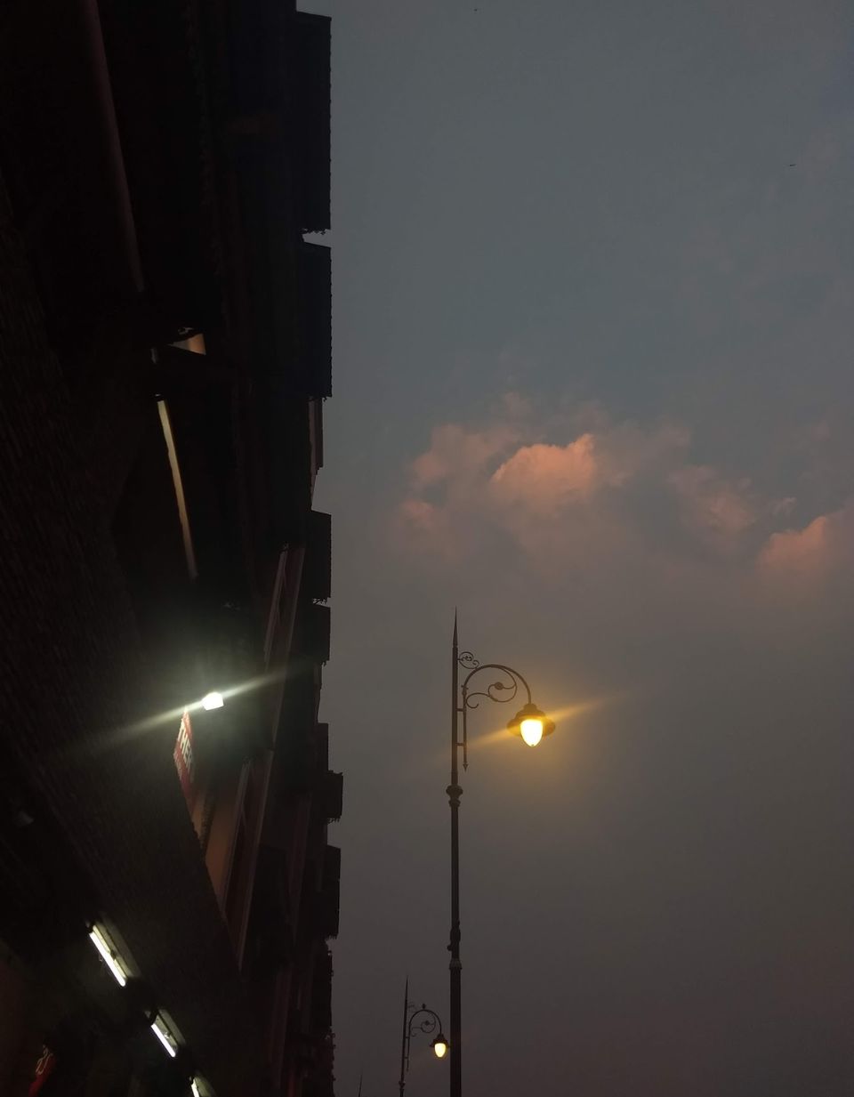 Photo of The past that I want to be Present by Purna