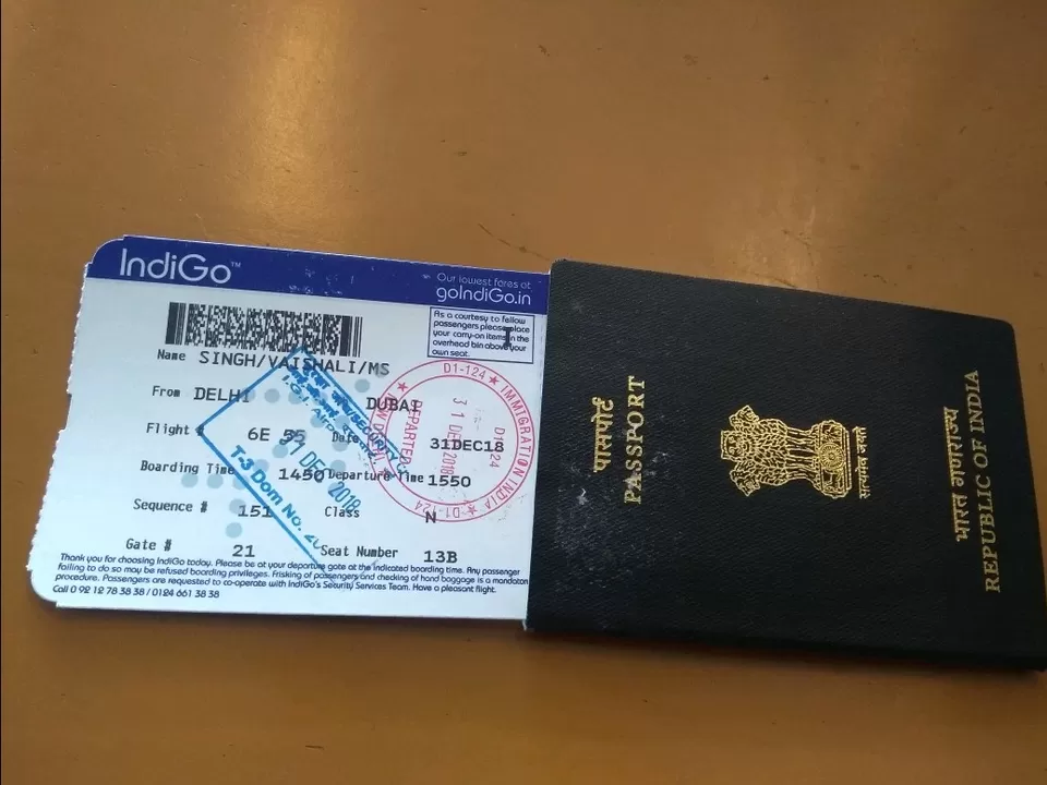 Photo of Dazzling Dubai! by Vaishali Singh