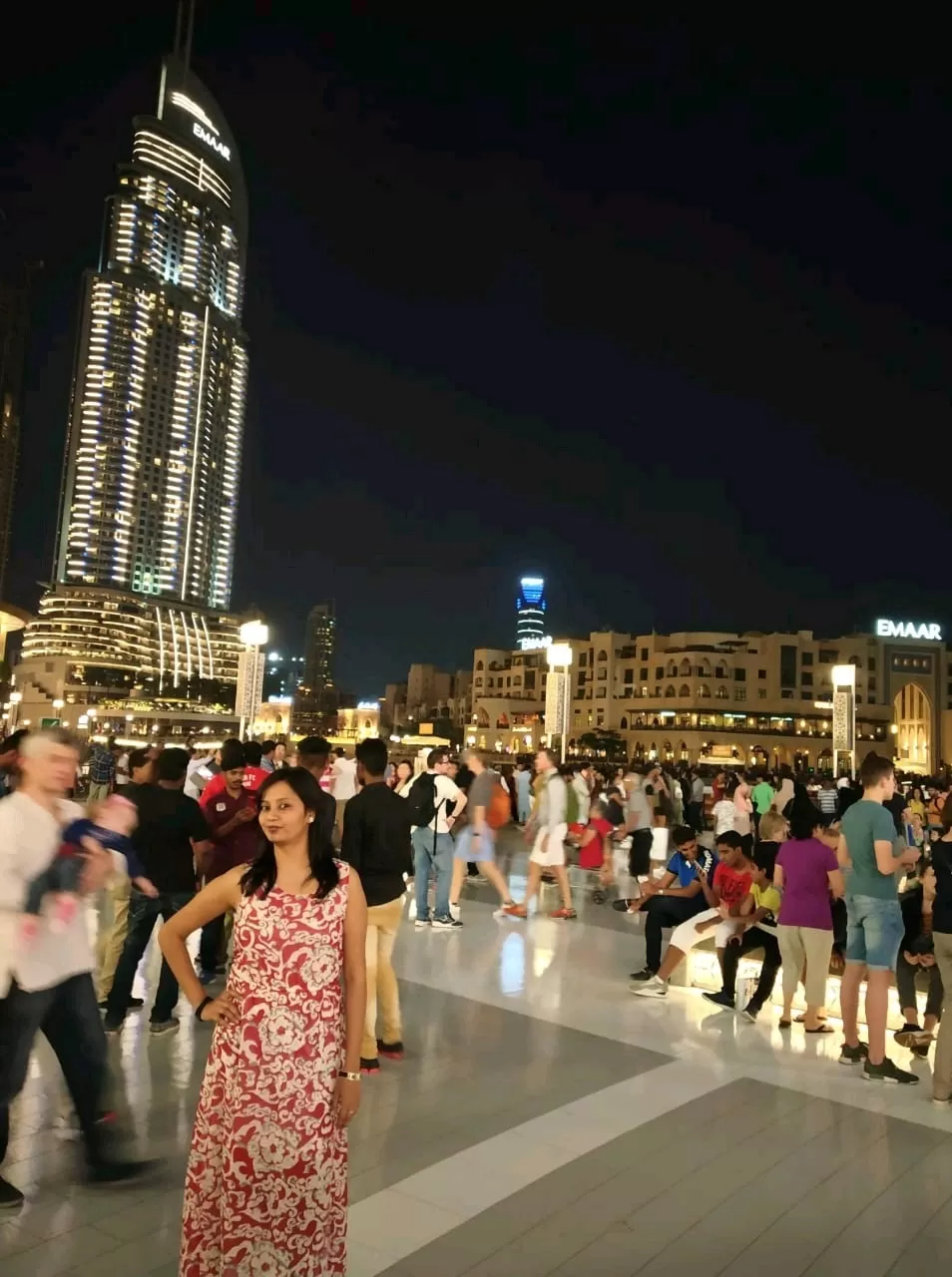 Photo of Dazzling Dubai! by Vaishali Singh