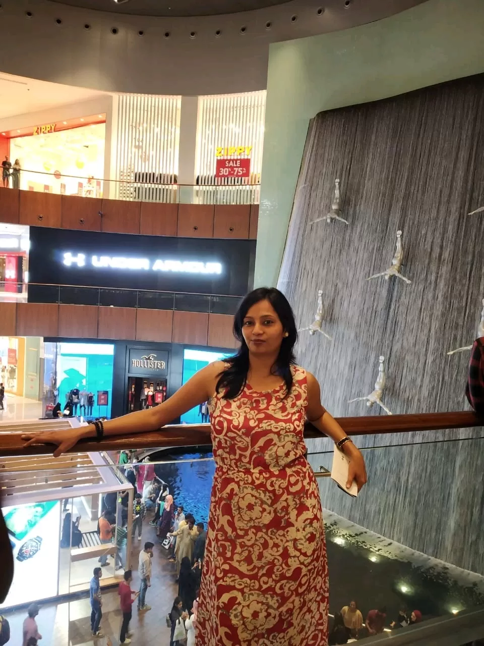 Photo of Dazzling Dubai! by Vaishali Singh