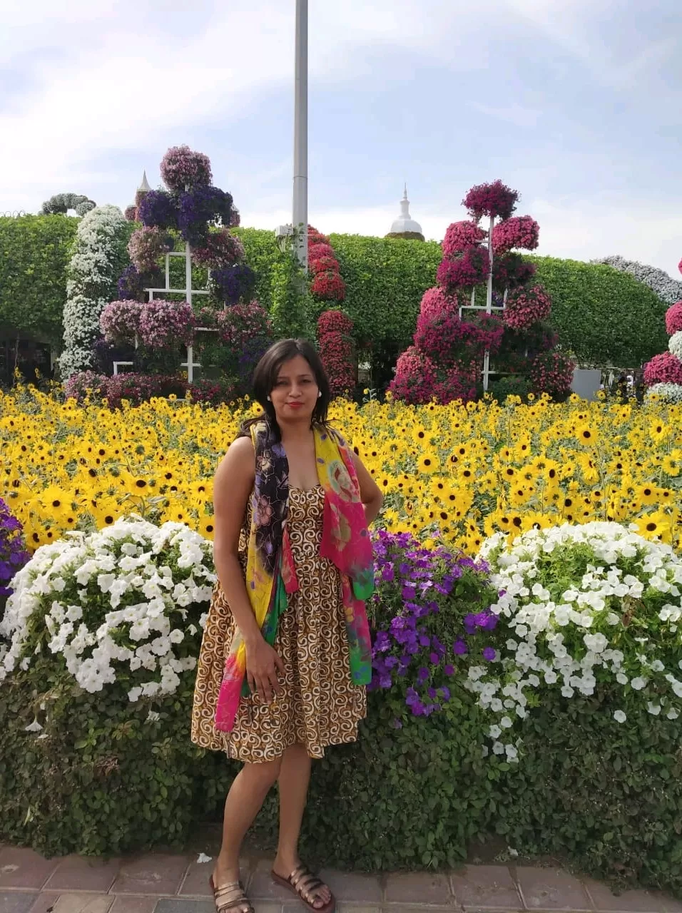 Photo of Dazzling Dubai! by Vaishali Singh