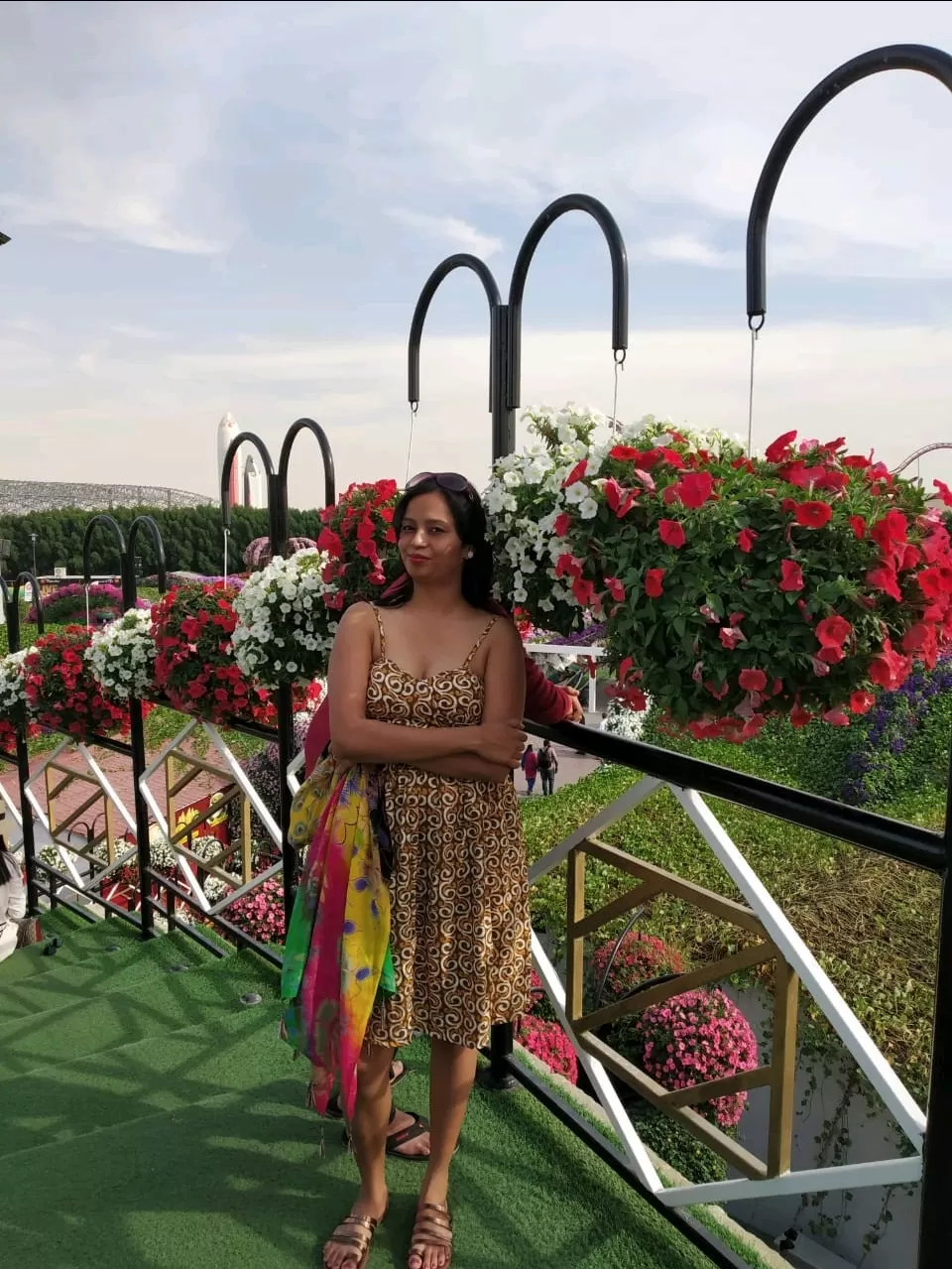 Photo of Dazzling Dubai! by Vaishali Singh