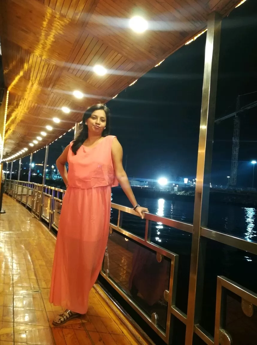 Photo of Dazzling Dubai! by Vaishali Singh