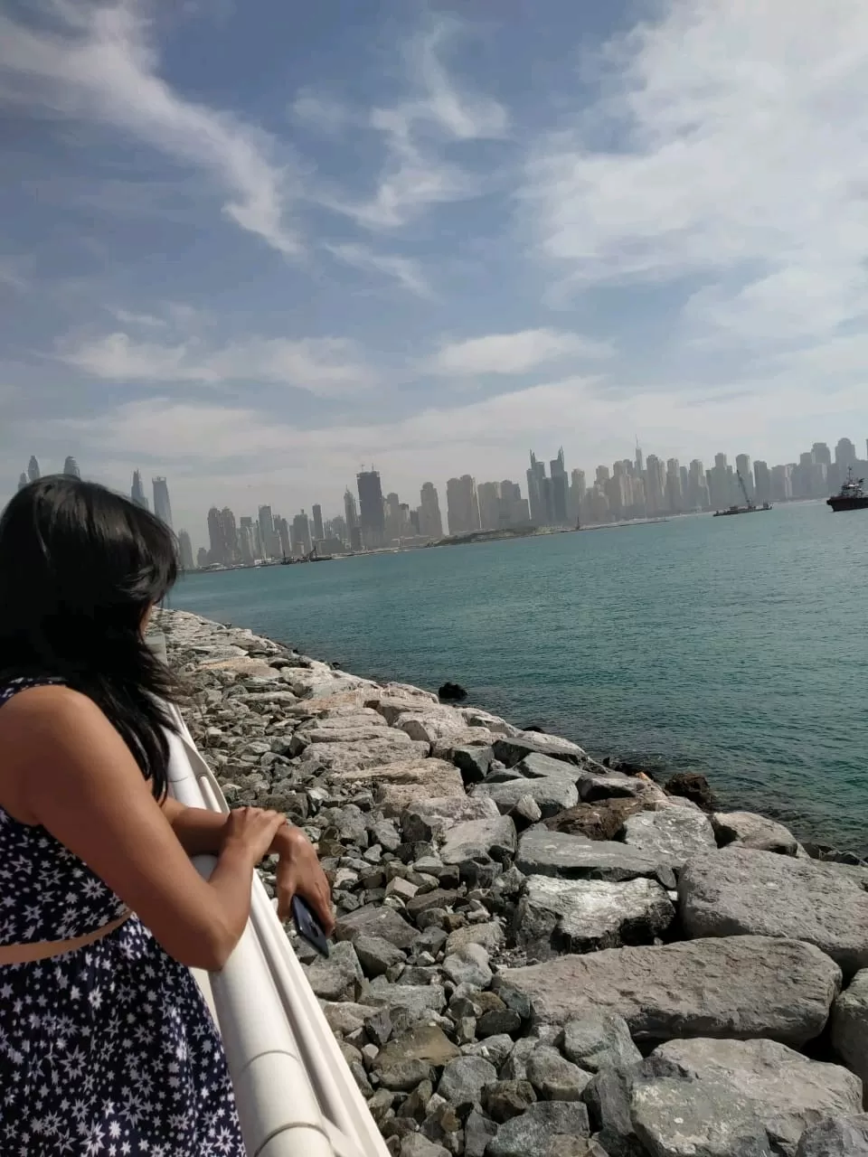 Photo of Dazzling Dubai! by Vaishali Singh