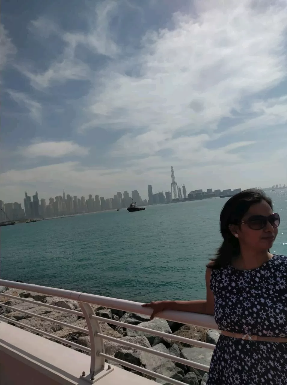 Photo of Dazzling Dubai! by Vaishali Singh