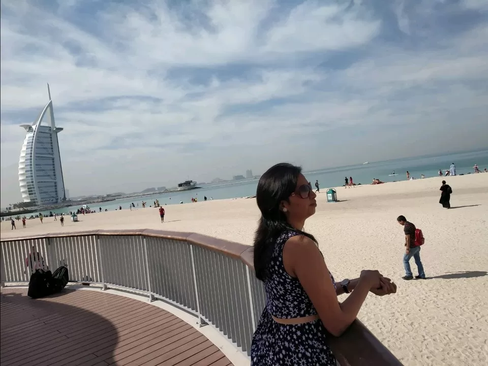 Photo of Dazzling Dubai! by Vaishali Singh