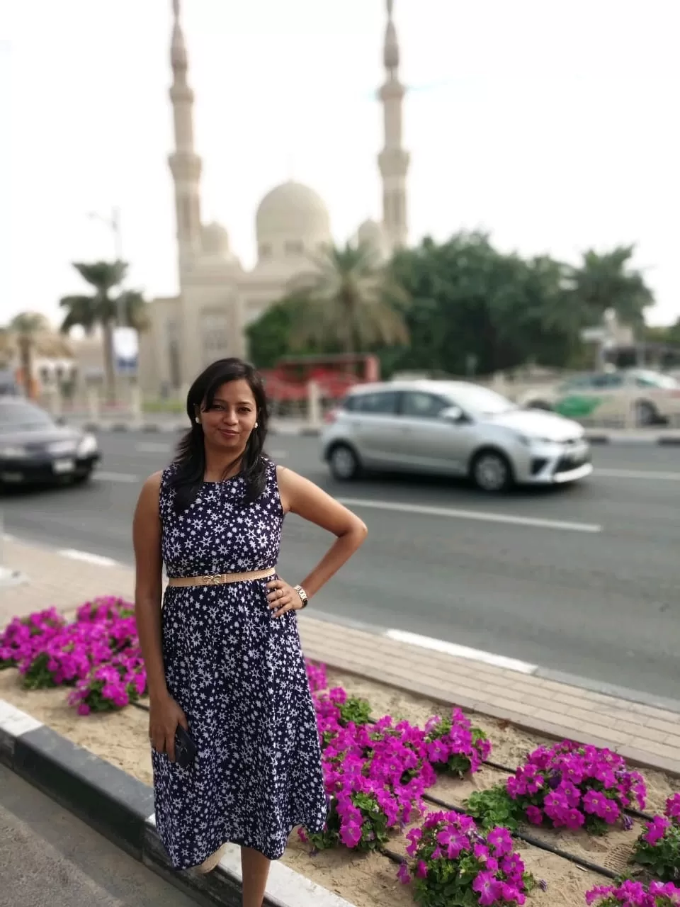 Photo of Dazzling Dubai! by Vaishali Singh