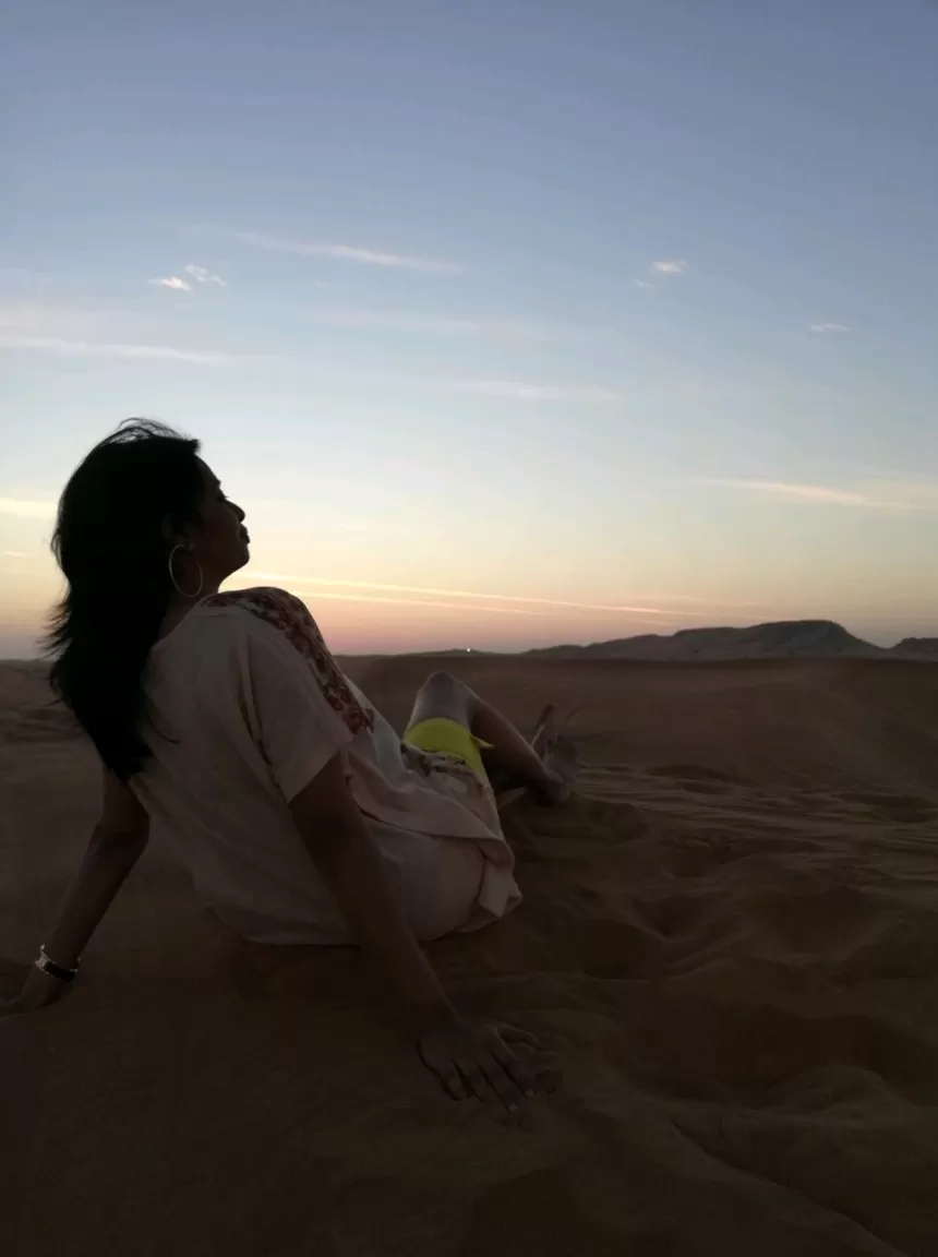 Photo of Dazzling Dubai! by Vaishali Singh