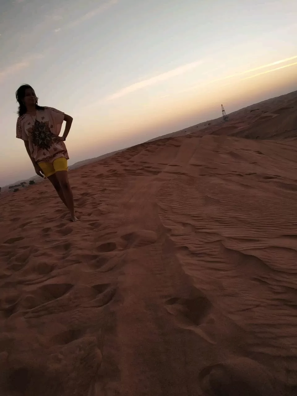 Photo of Dazzling Dubai! by Vaishali Singh