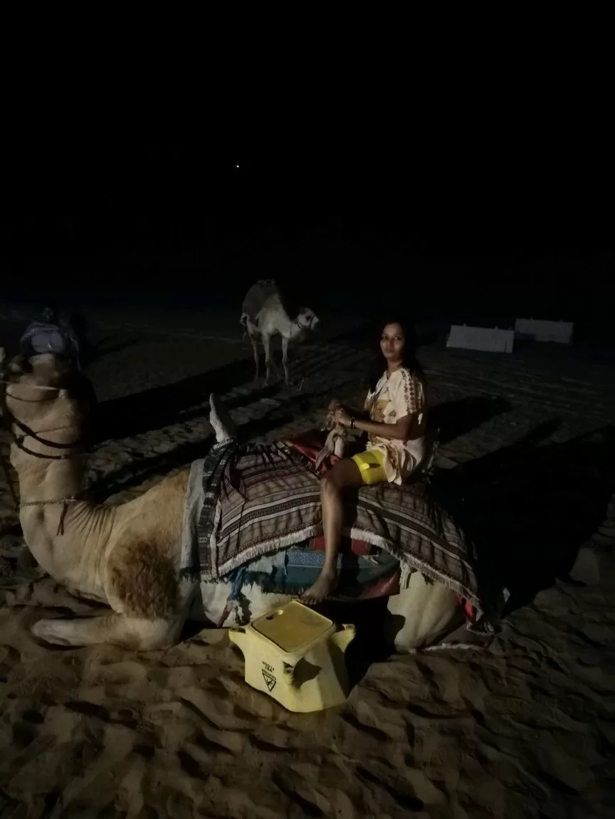 Photo of Dazzling Dubai! by Vaishali Singh