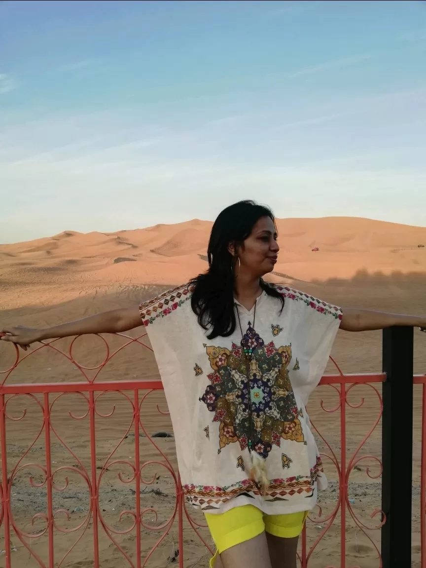 Photo of Dazzling Dubai! by Vaishali Singh