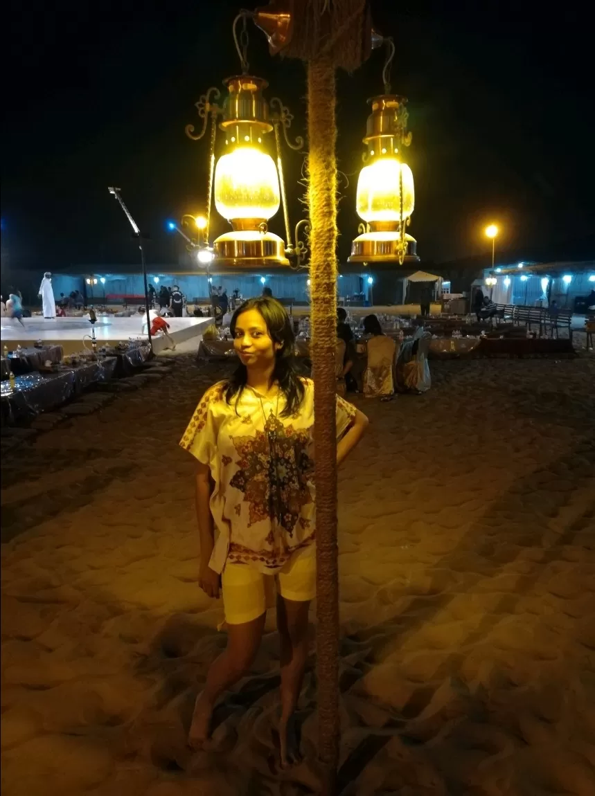 Photo of Dazzling Dubai! by Vaishali Singh