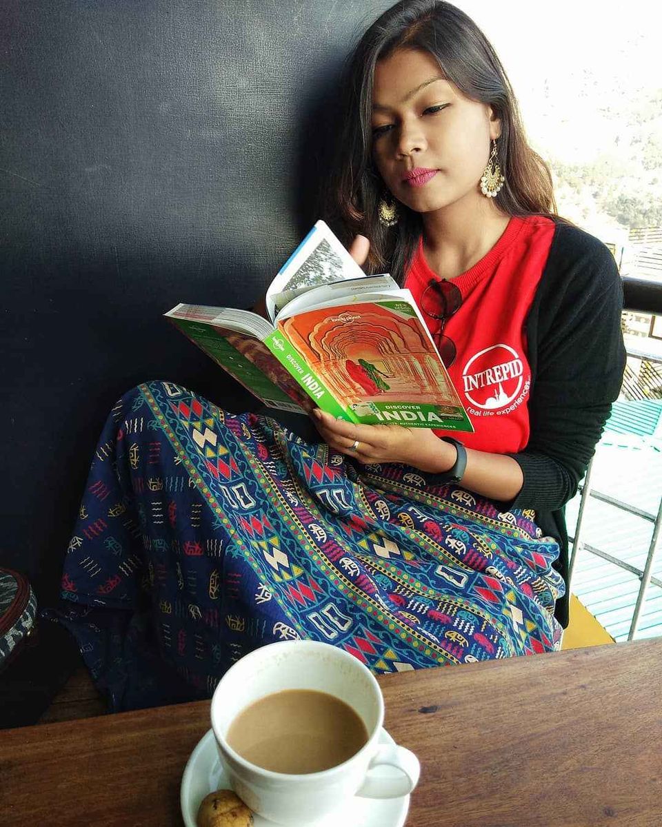 Photo of Cosy little cafe for a date with mountains - Illiterati Cafe, Mcleodganj by Ankita JaisWal