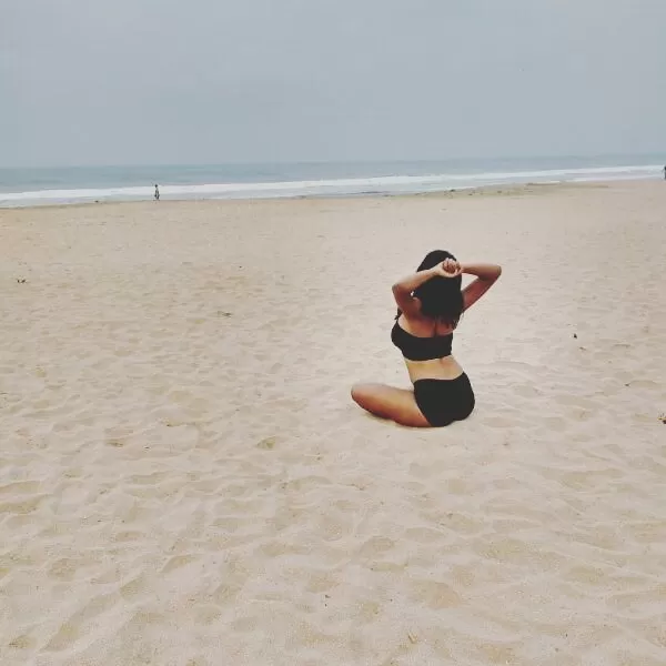 Photo of Varkala, Kerala, India by Ankita JaisWal