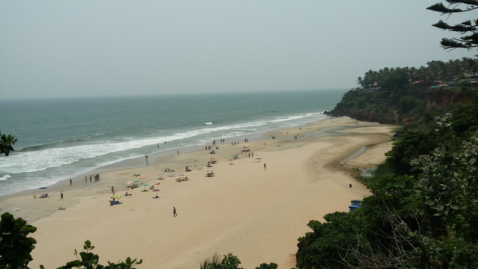 Photo of A Detour in Varkala by Ankita JaisWal