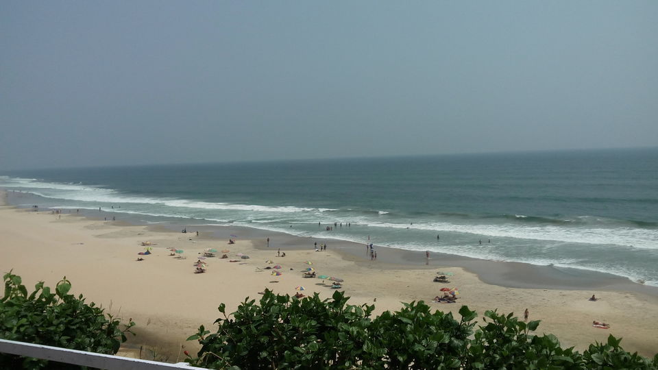 Photo of A Detour in Varkala by Ankita JaisWal