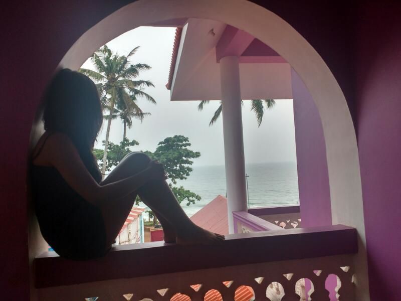 Photo of A Detour in Varkala by Ankita JaisWal