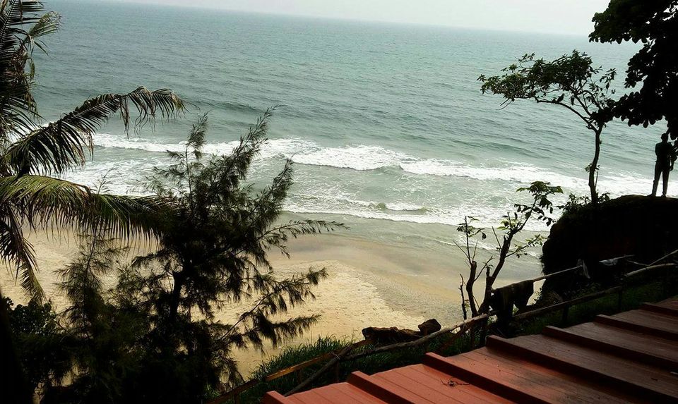 Photo of A Detour in Varkala by Ankita JaisWal