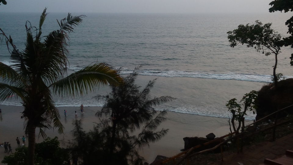 Photo of A Detour in Varkala by Ankita JaisWal