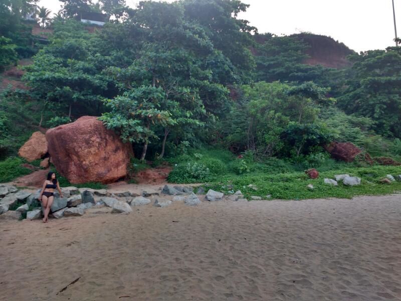 Photo of A Detour in Varkala by Ankita JaisWal