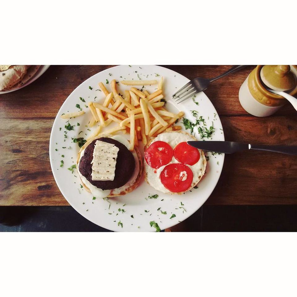 Photo of Cosy little cafe for a date with mountains - Illiterati Cafe, Mcleodganj by Ankita JaisWal